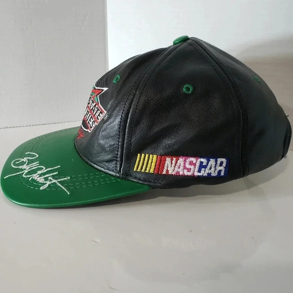 Modern Headwear Interstate Batteries Nascar Racing #18 Bobby Labonte  Hat. - Picture 4 of 8